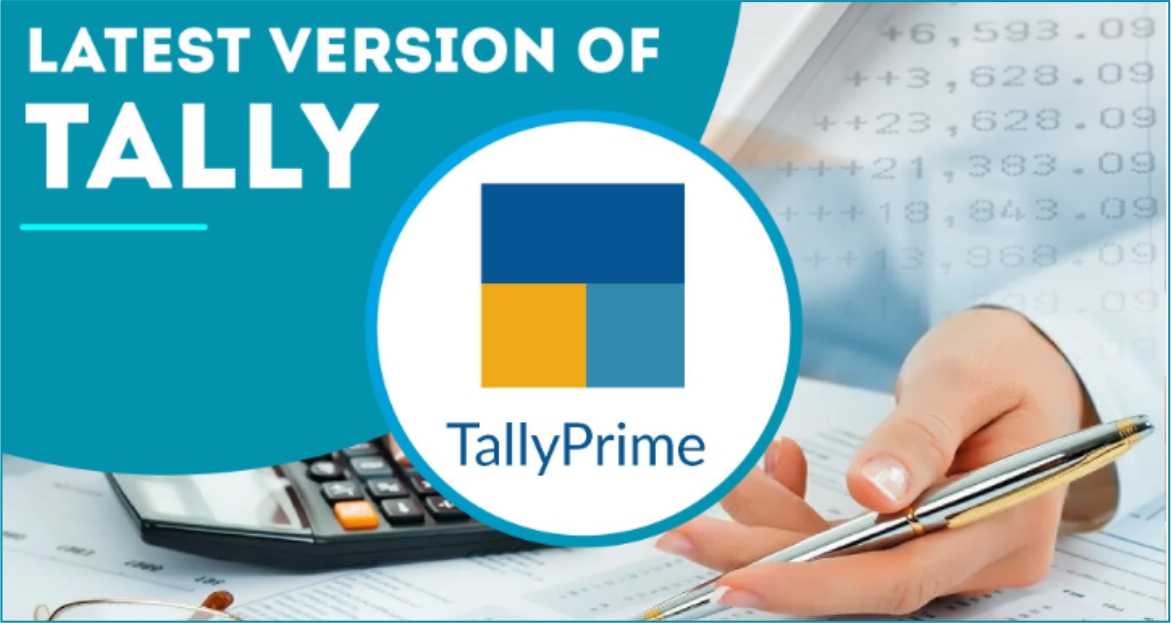 Tally Prime with GST